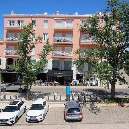 Apartmán Marina Plaza Vilamoura Exteriér fotografie