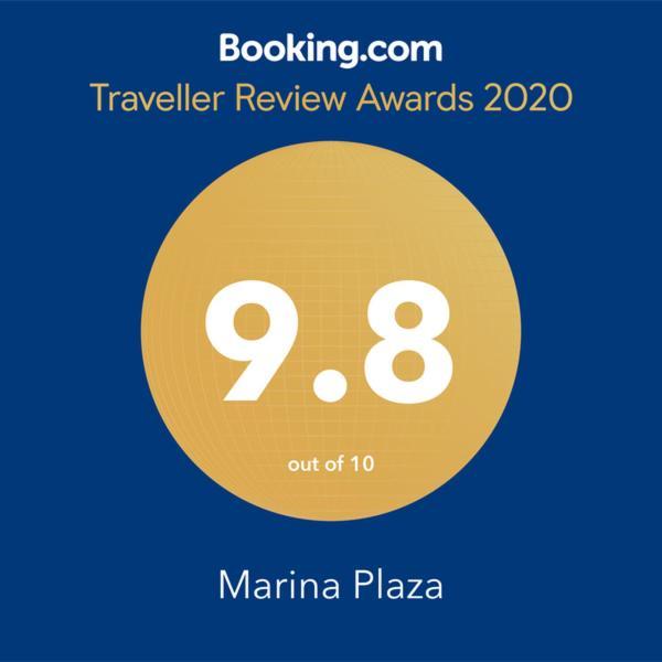 Apartmán Marina Plaza Vilamoura Exteriér fotografie
