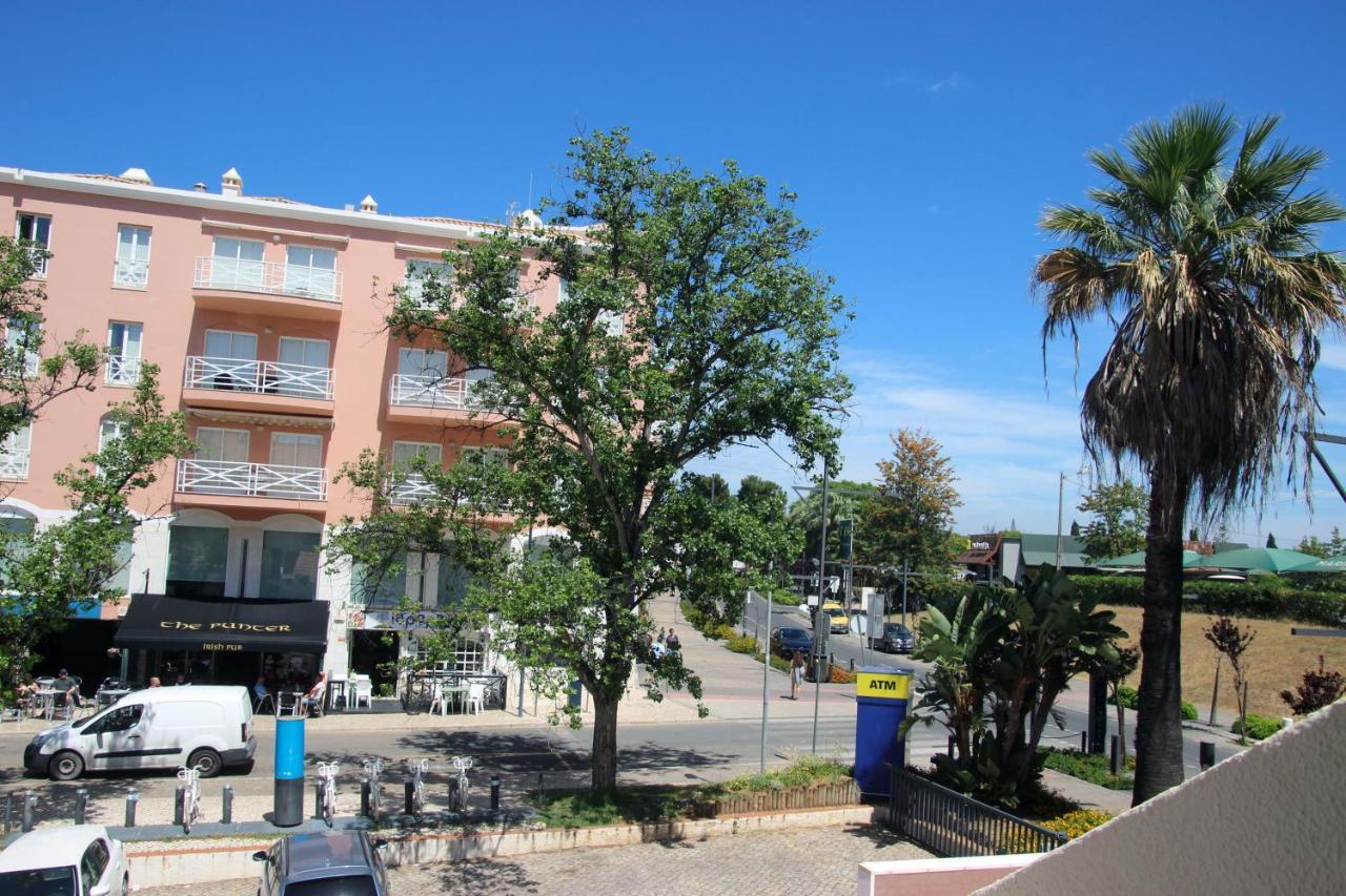 Apartmán Marina Plaza Vilamoura Exteriér fotografie