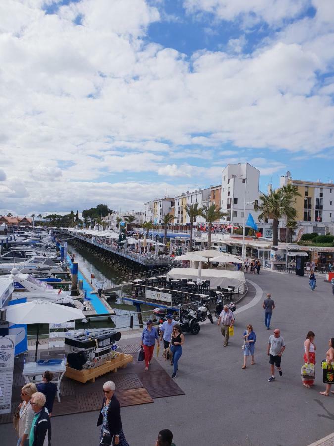 Apartmán Marina Plaza Vilamoura Exteriér fotografie