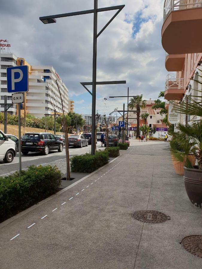 Apartmán Marina Plaza Vilamoura Exteriér fotografie