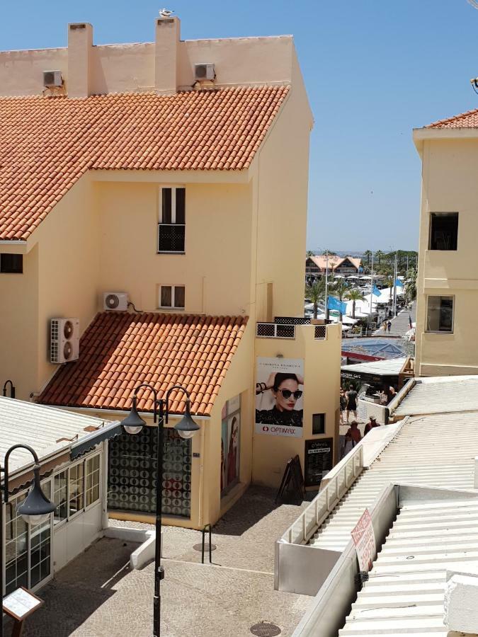 Apartmán Marina Plaza Vilamoura Exteriér fotografie